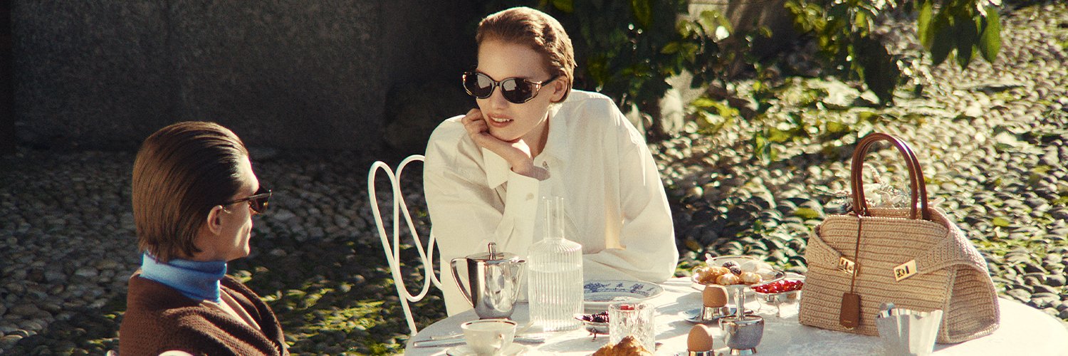 FERRAGAMO's banner
