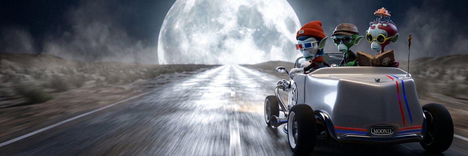 Moon Ape Lab's banner