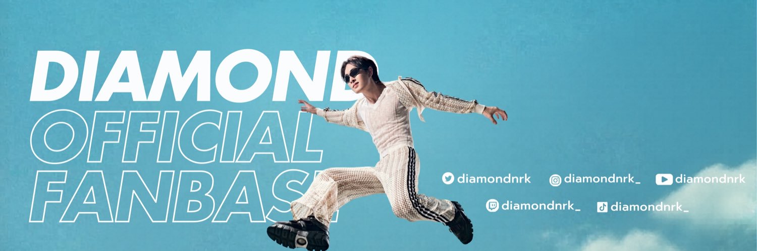 DIAMOND OFFICIAL FANBASE's banner
