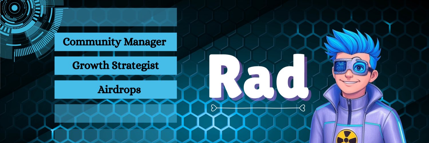 Rad 📽️🏳️'s banner