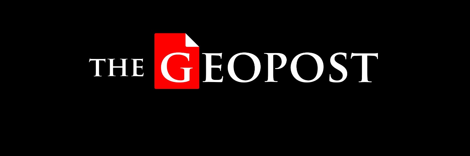 The Geopost's banner