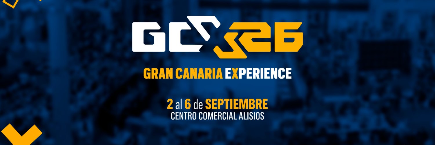 GCX 26's banner