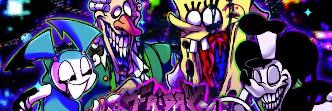FNF: Pibby Corrupted's banner