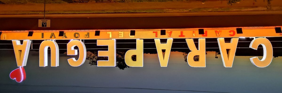 Out Of Context Carapeguá's banner