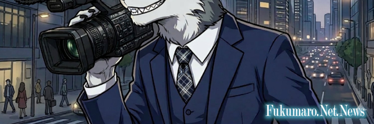 ふくまろネットニュース's banner