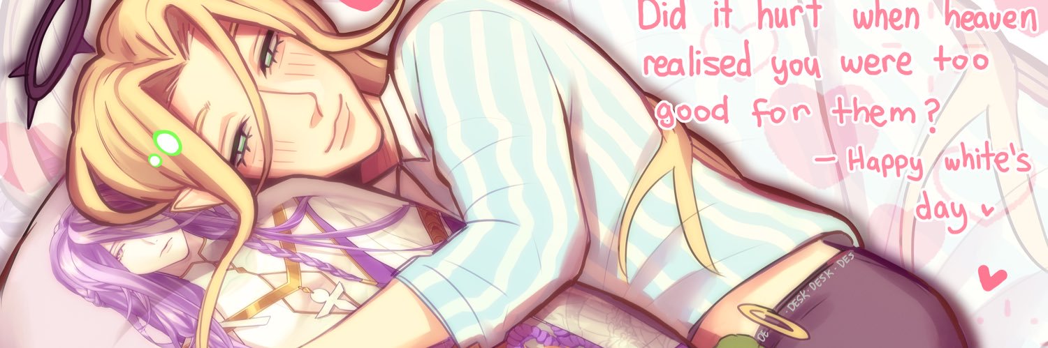 Destinie 🛼🧫 kinda inactive's banner