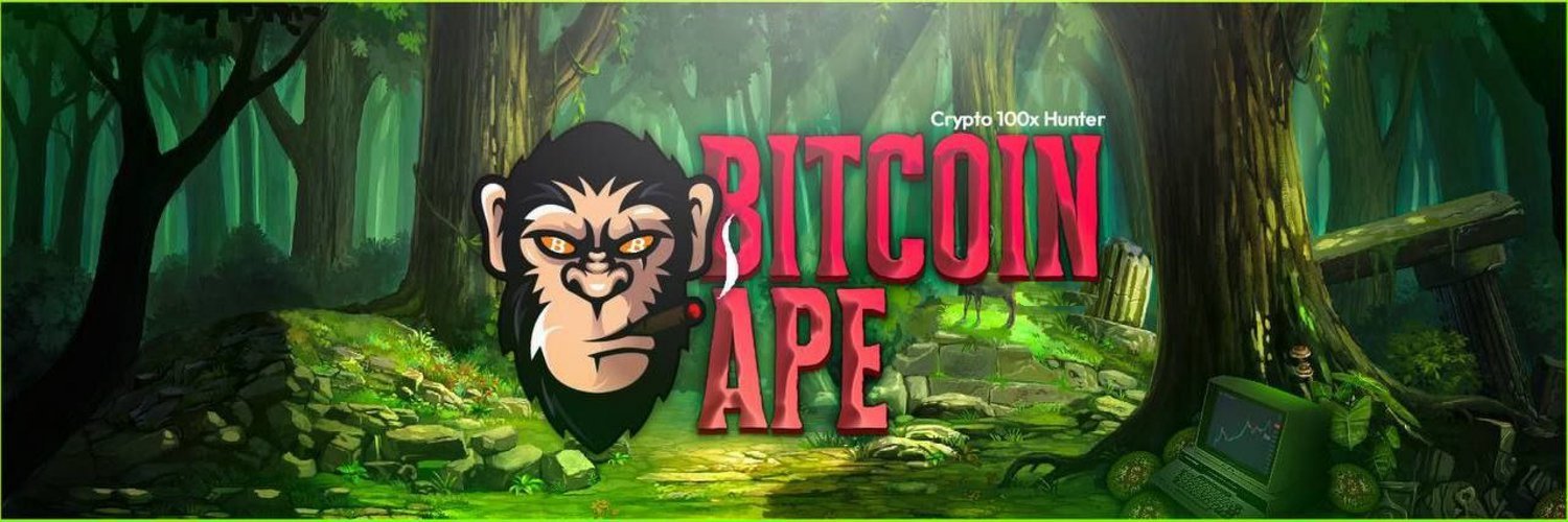 Bitcoin Ape's banner