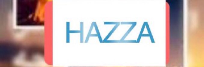 HAZZA's banner