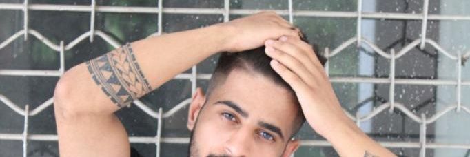 Shaan Sehgal's banner