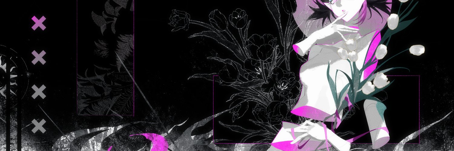 PYX 🌷 Live2D Artist's banner