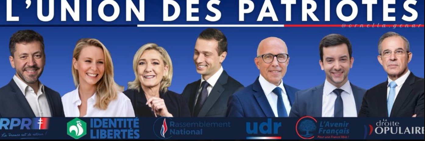 Ⓜ️ Pat Pat🇫🇷's banner