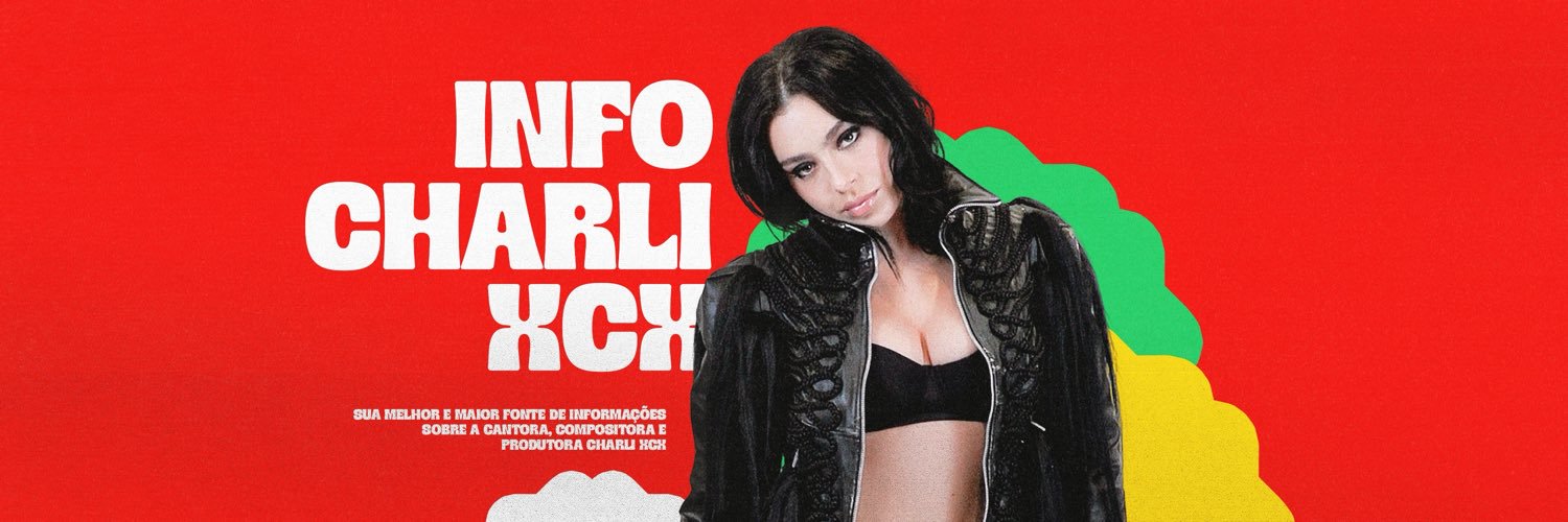 Info Charli xcx's banner