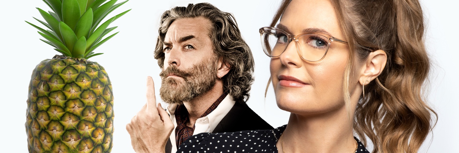 The Psychologists Are In Podcast's banner