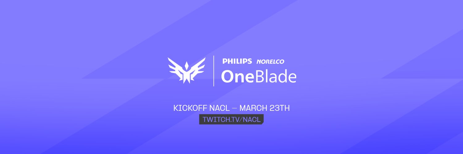 NACL's banner