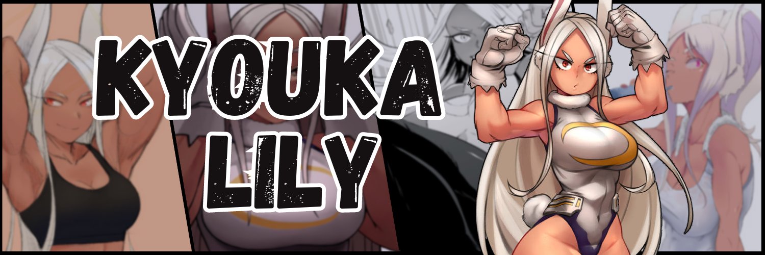 Kyouka Lily's banner