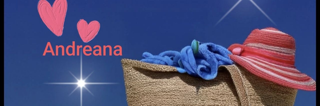 Andreana ✨✨'s banner