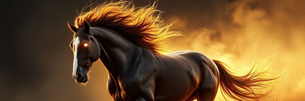 Dark Horse Christian's banner