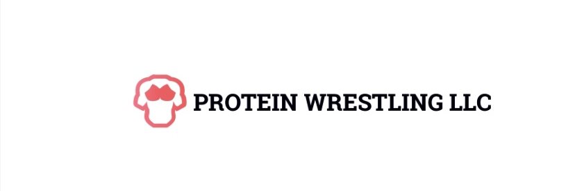 Protein Wrestling's banner