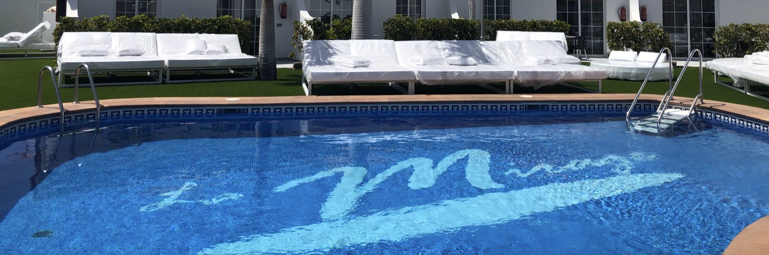 La Mirage Swingers's banner