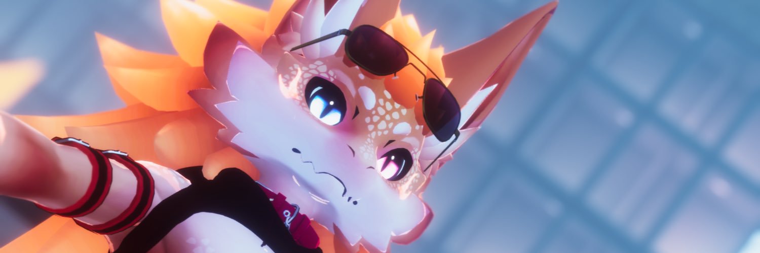 靈楓🦊れいふう's banner