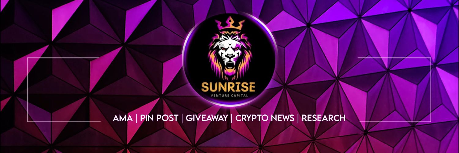 Sunrise Venture Capital | AMA + Space's banner