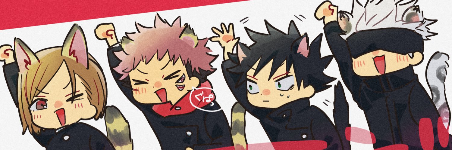 ねこは's banner