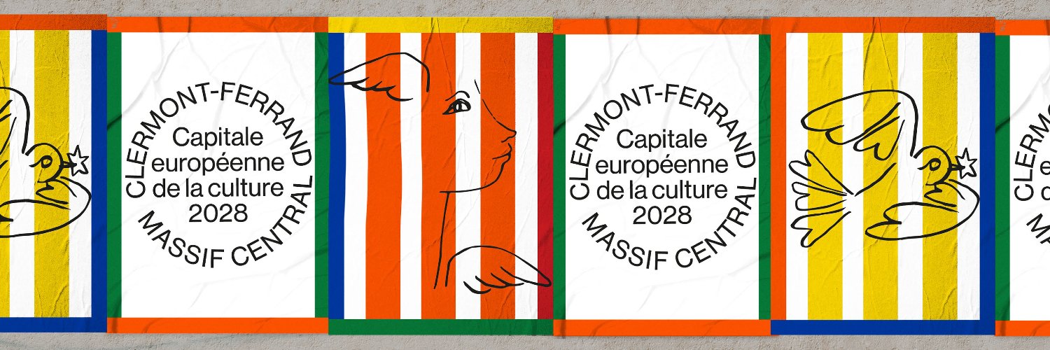 Clermont-Ferrand Massif central 2028's banner