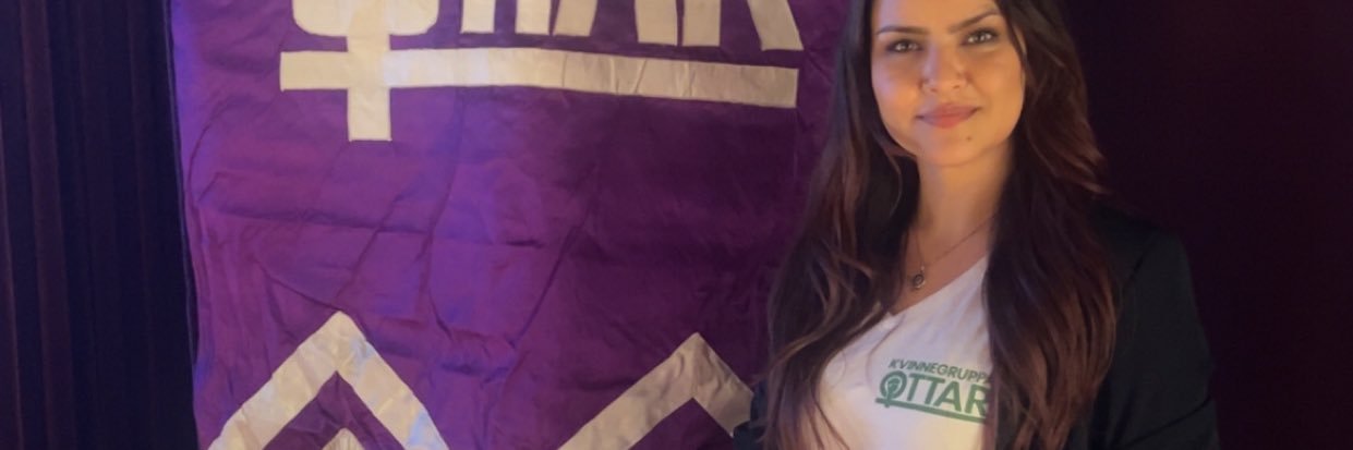 Mina Rafiq's banner