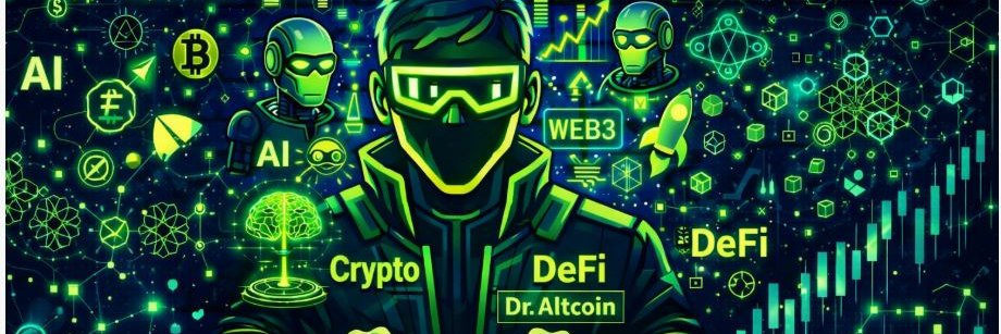 Dr Altcoin ✝️'s banner