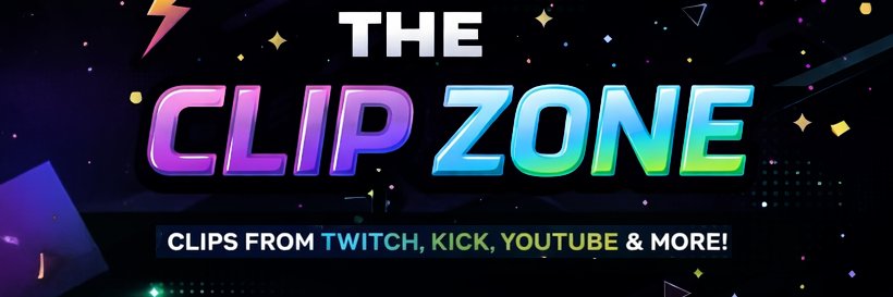 TheClipZone's banner