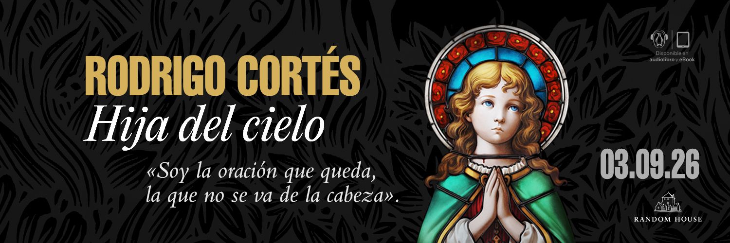 Rodrigo Cortés's banner