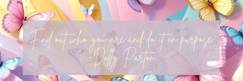Jasmine's banner