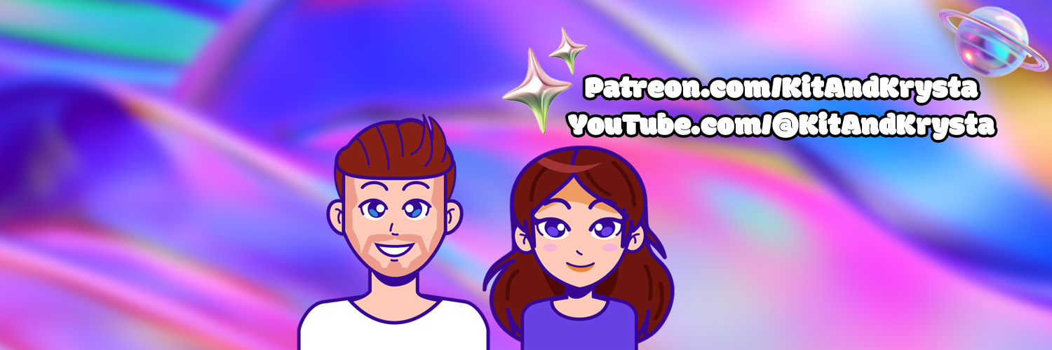 Kit & Krysta's banner
