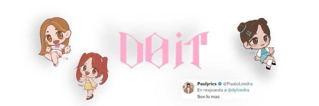 dy ꣑୧'s banner