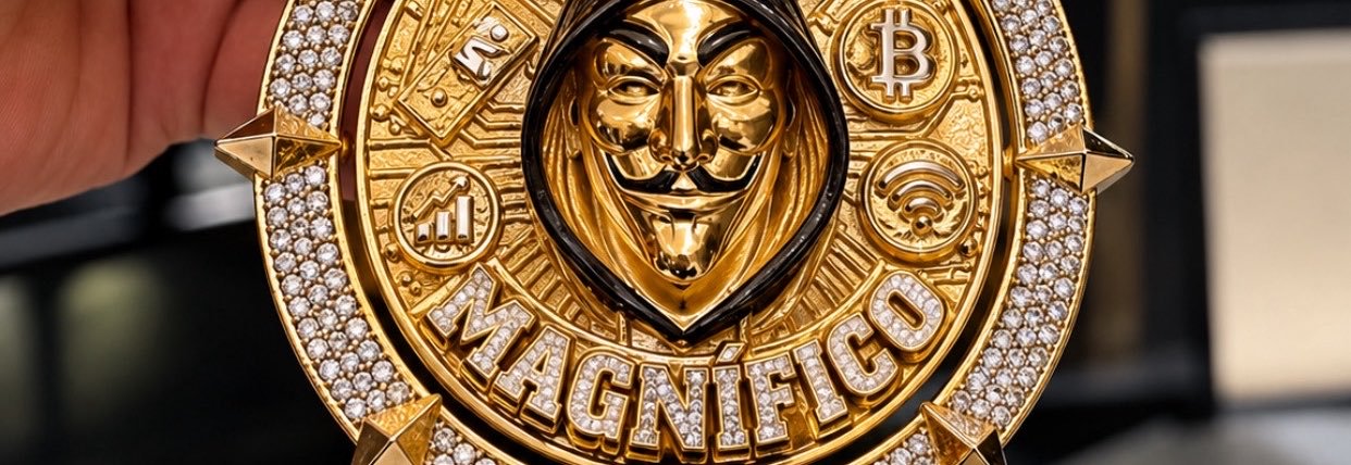 Ⓜ️𝔸𝔾ℕÍ𝔽𝕀ℂ𝕆 ❗️'s banner