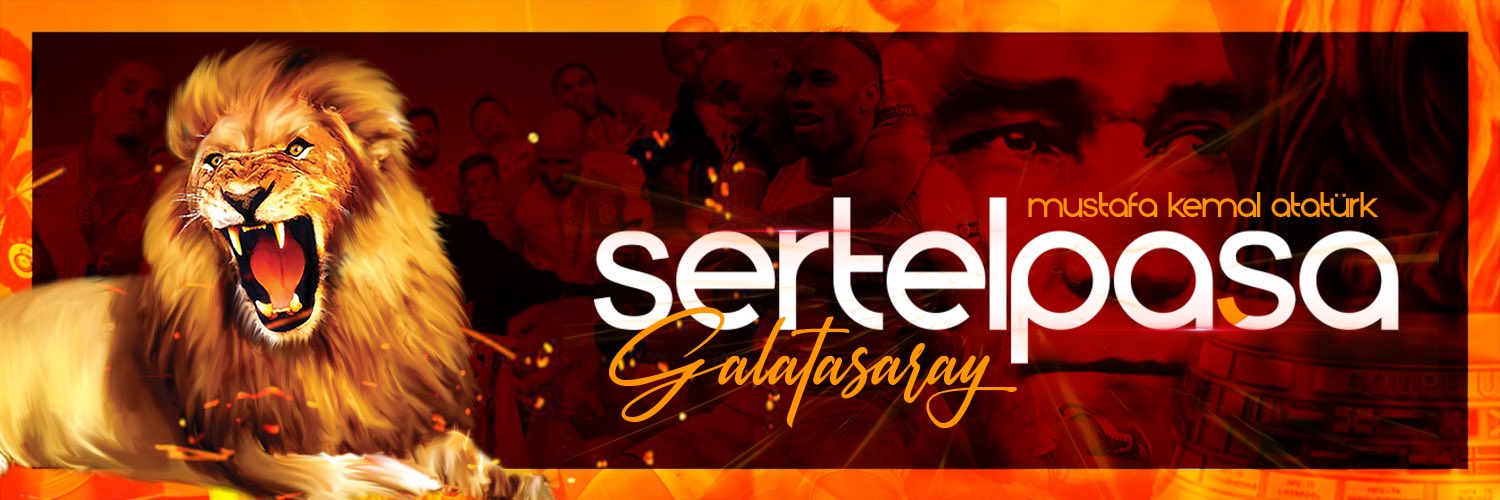 Sertel Paşa's banner
