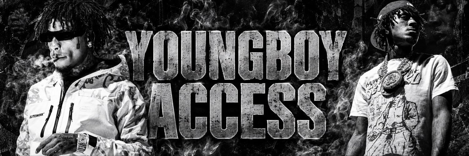 Youngboy Access 🩸's banner