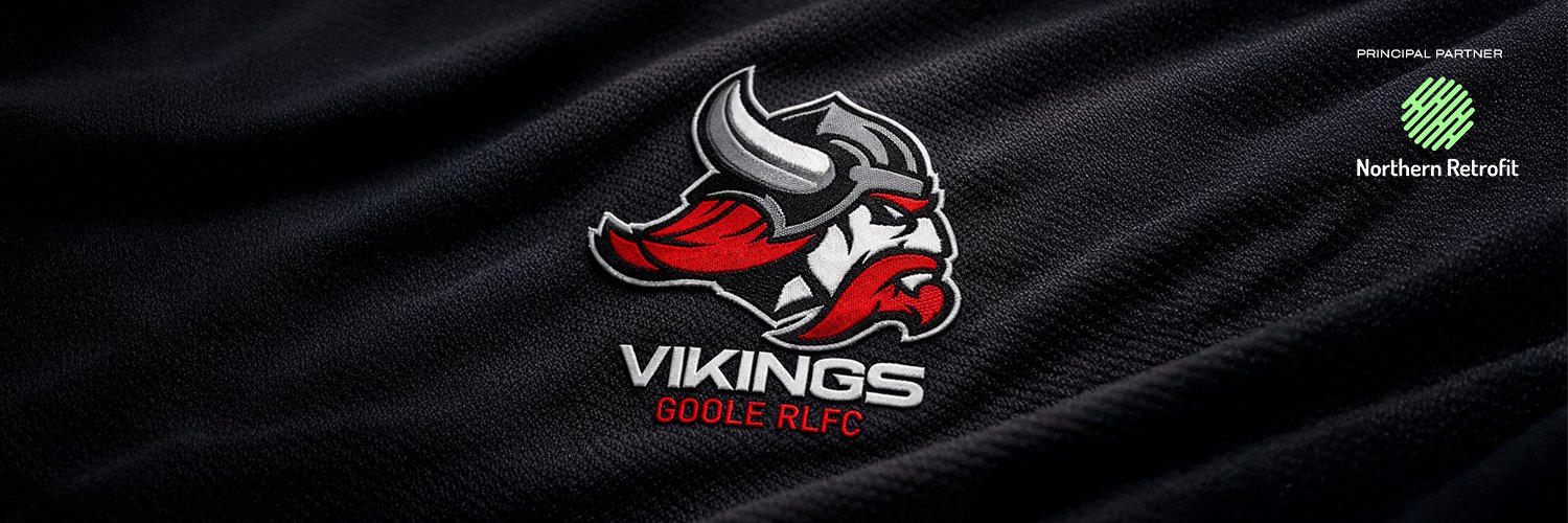 Goole Vikings RL's banner