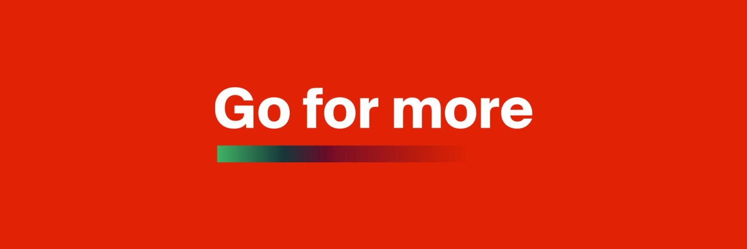 e&'s banner