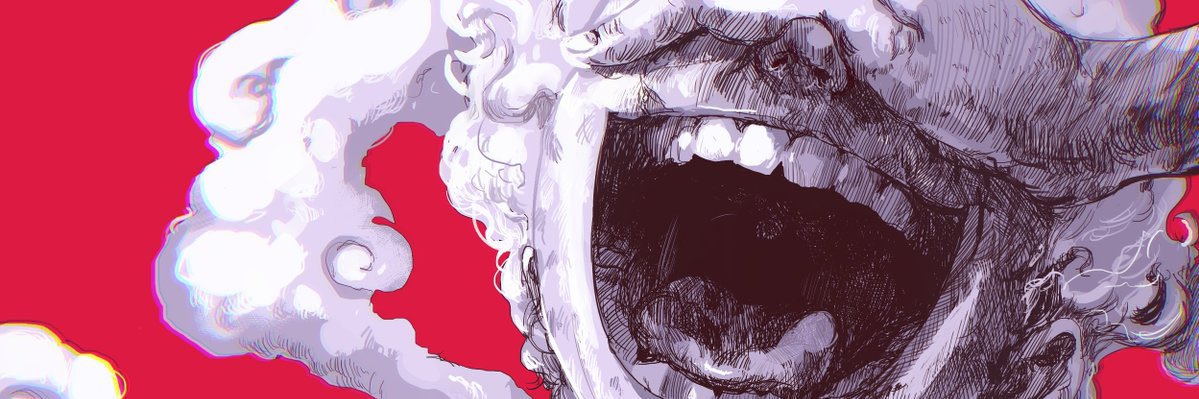Zoro in attesa del sarrismo's banner