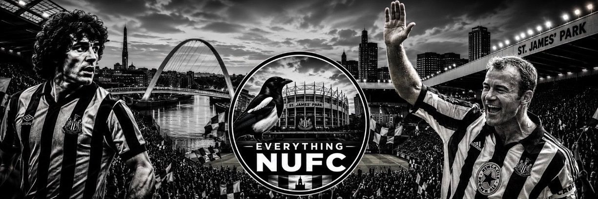 EverythingNUFC's banner
