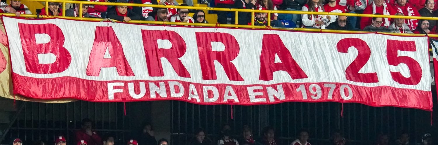 Barra 25 Santa Fe's banner