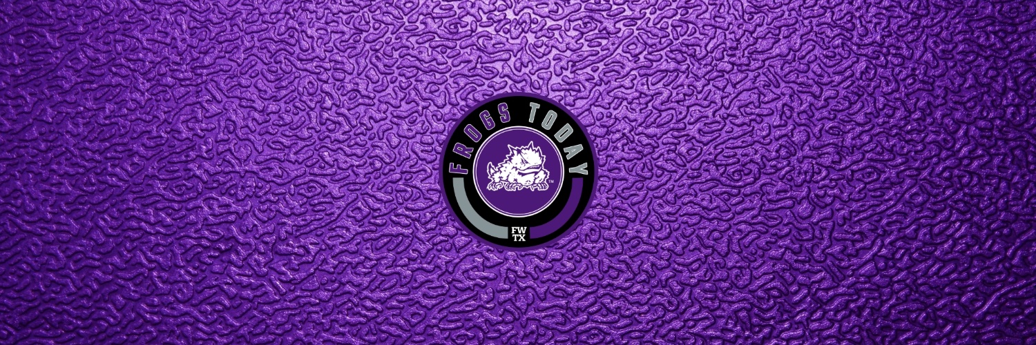 Frogs Today's banner