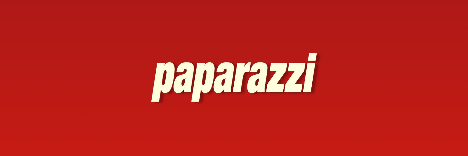 Paparazzi's banner