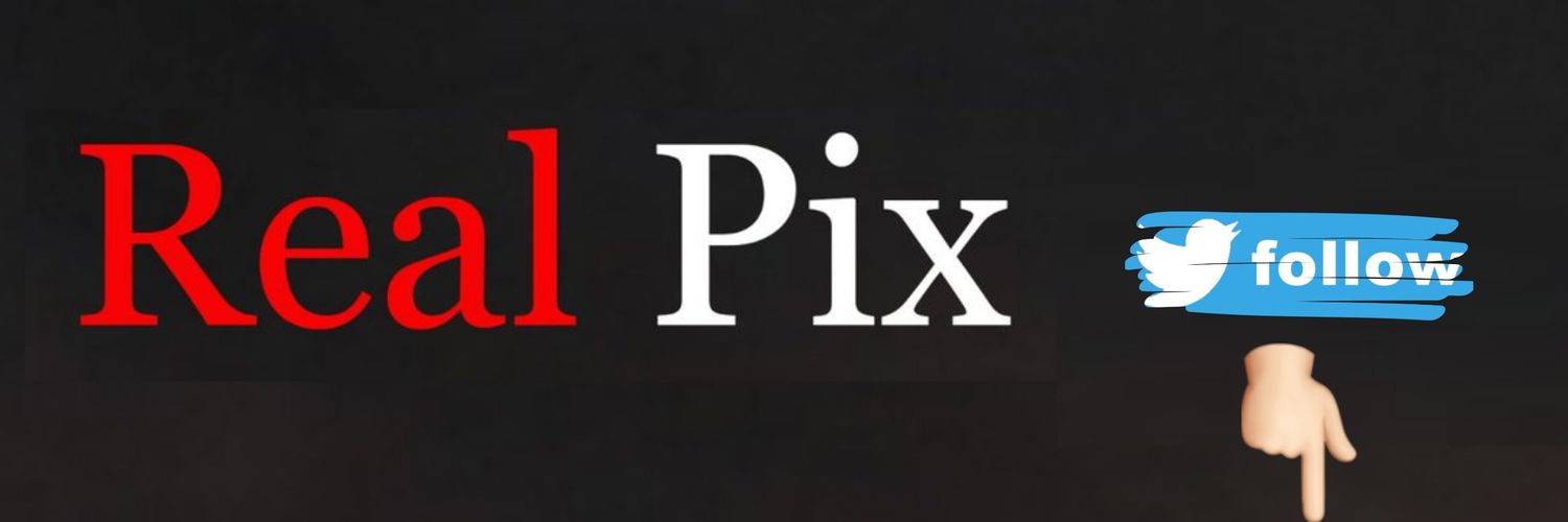 Real Pix's banner