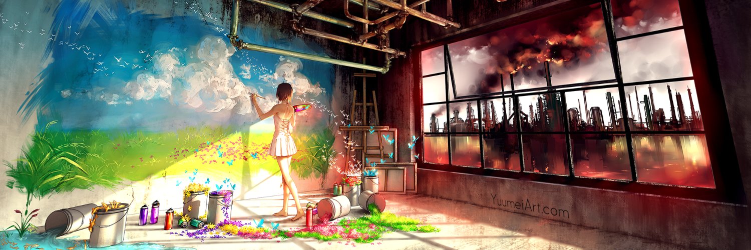 Yuumei's banner
