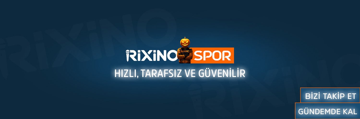 rixinospor's banner