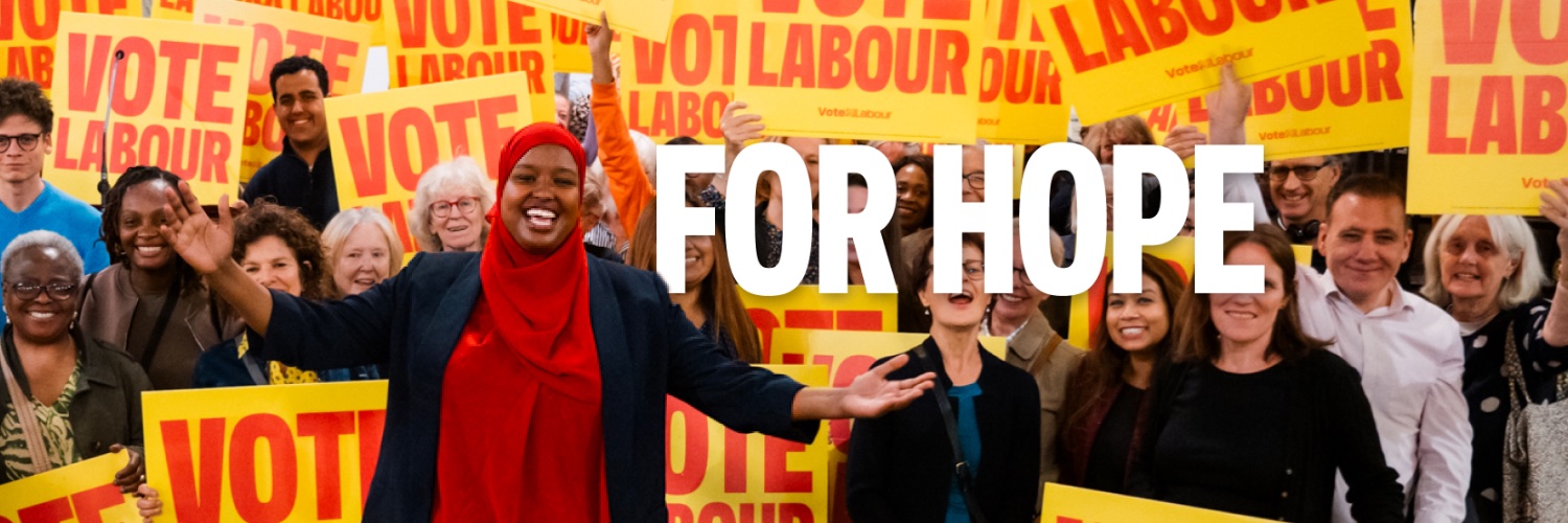 Sagal Abdi-Wali's banner