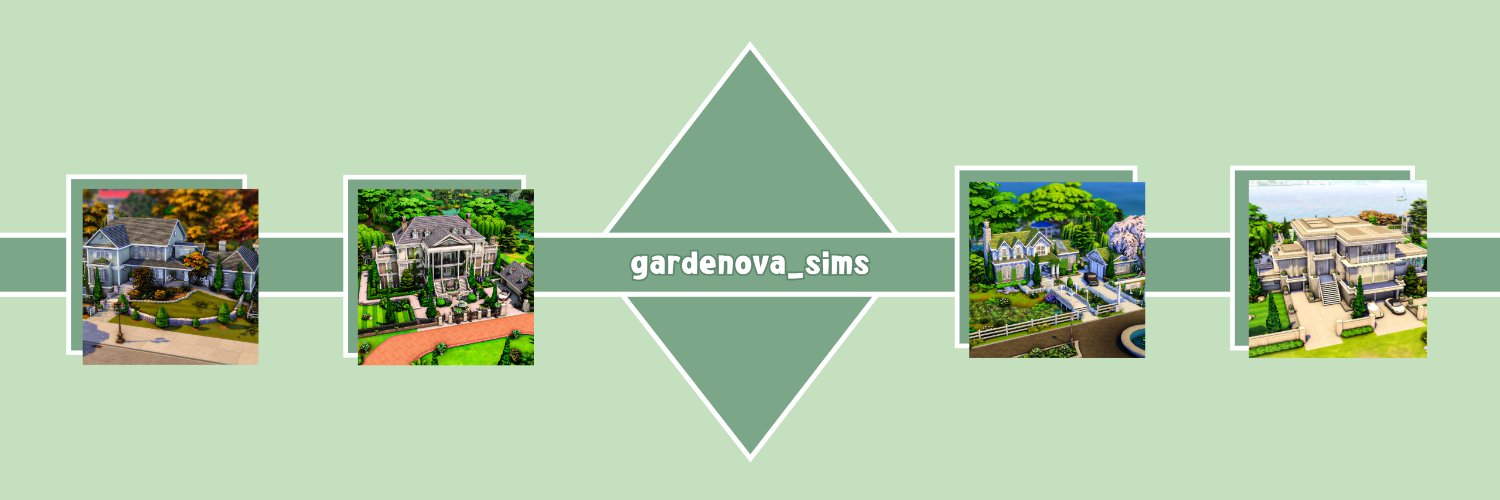 Paige🦙 | Sims 4 Builder's banner