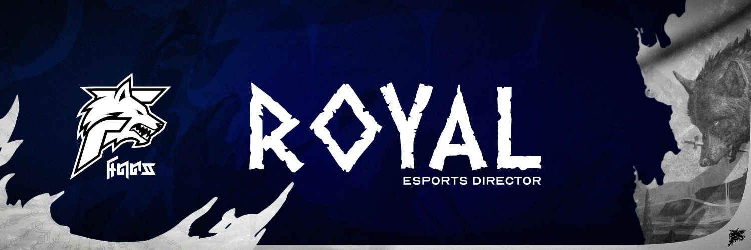 FNRS Royal's banner